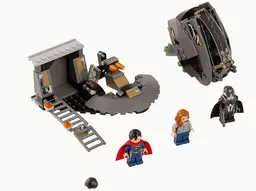 LEGO Superman: Black Zero Escape (76009)