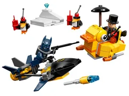 LEGO Batman: The Penguin Face off (76010)