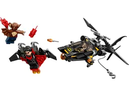 LEGO Batman: Man-Bat Attack (76011)