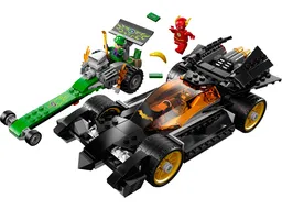 LEGO Batman: The Riddler Chase (76012)