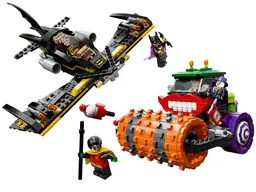 LEGO Batman: The Joker Steam Roller (76013)