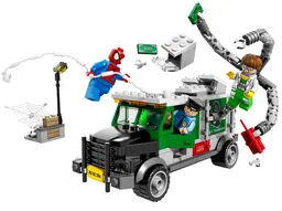 LEGO Doc Ock Truck Heist (76015)