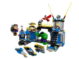 LEGO Hulk Lab Smash (76018)
