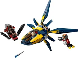 LEGO Starblaster Showdown (76019)
