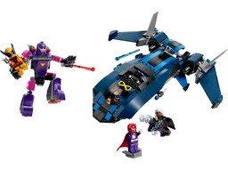LEGO X-Men vs. The Sentinel (76022)