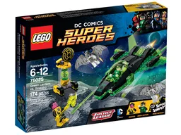 LEGO Green Lantern vs. Sinestro (76025) - afbeelding 1