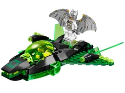 LEGO Green Lantern vs. Sinestro (76025) - afbeelding 3