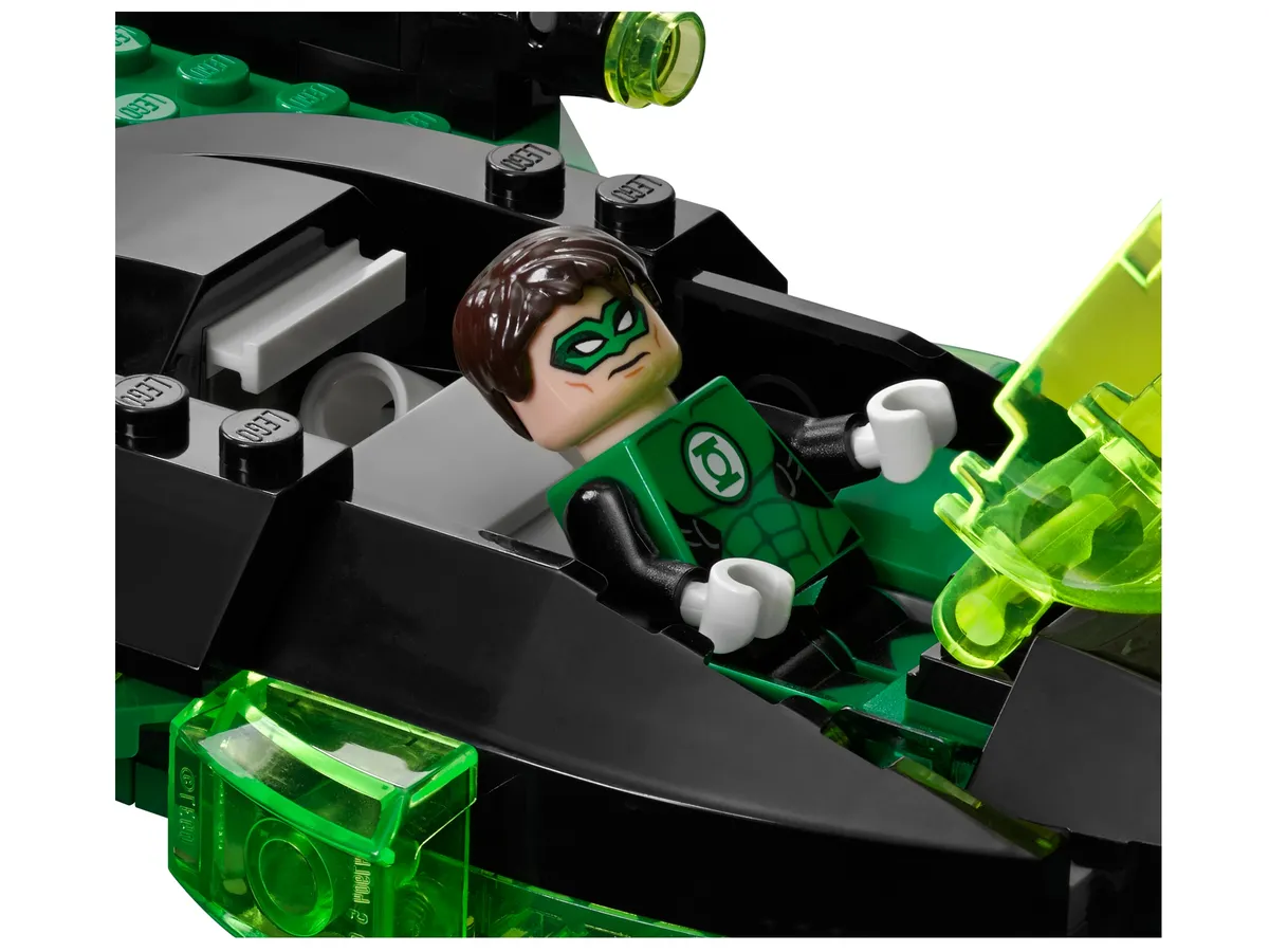 LEGO Green Lantern vs. Sinestro (76025) - Bild 4