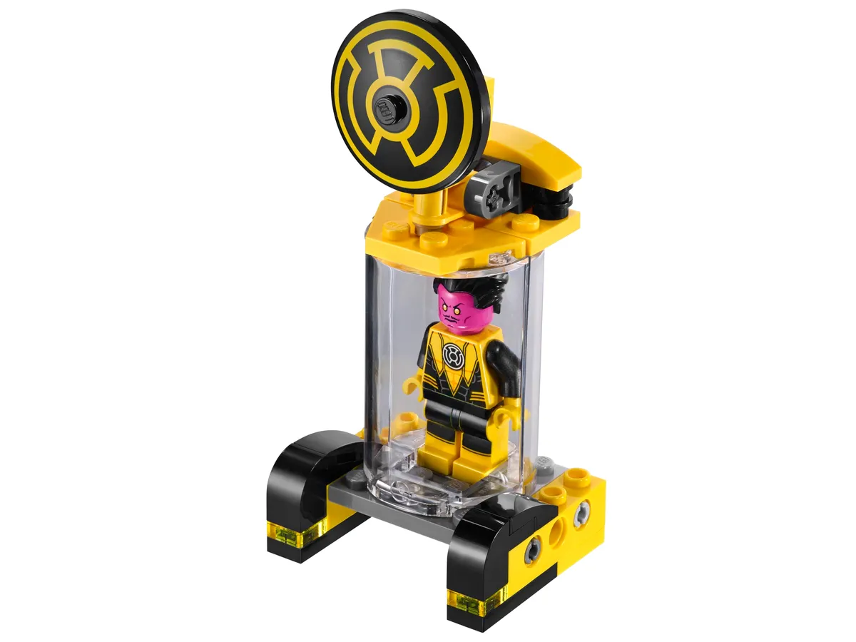 LEGO Green Lantern vs. Sinestro (76025) - Bild 5
