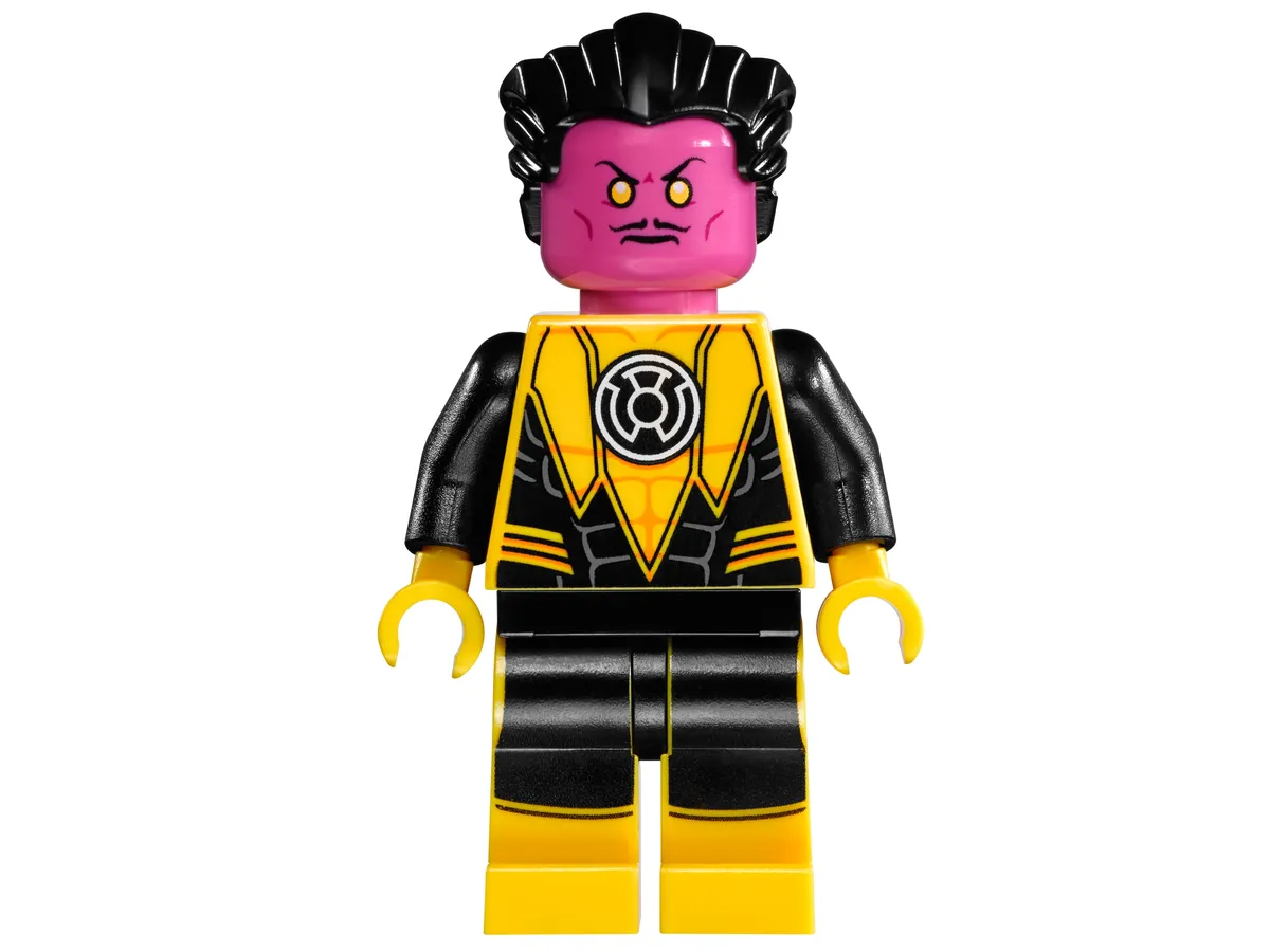 LEGO Green Lantern vs. Sinestro (76025) - Bild 6
