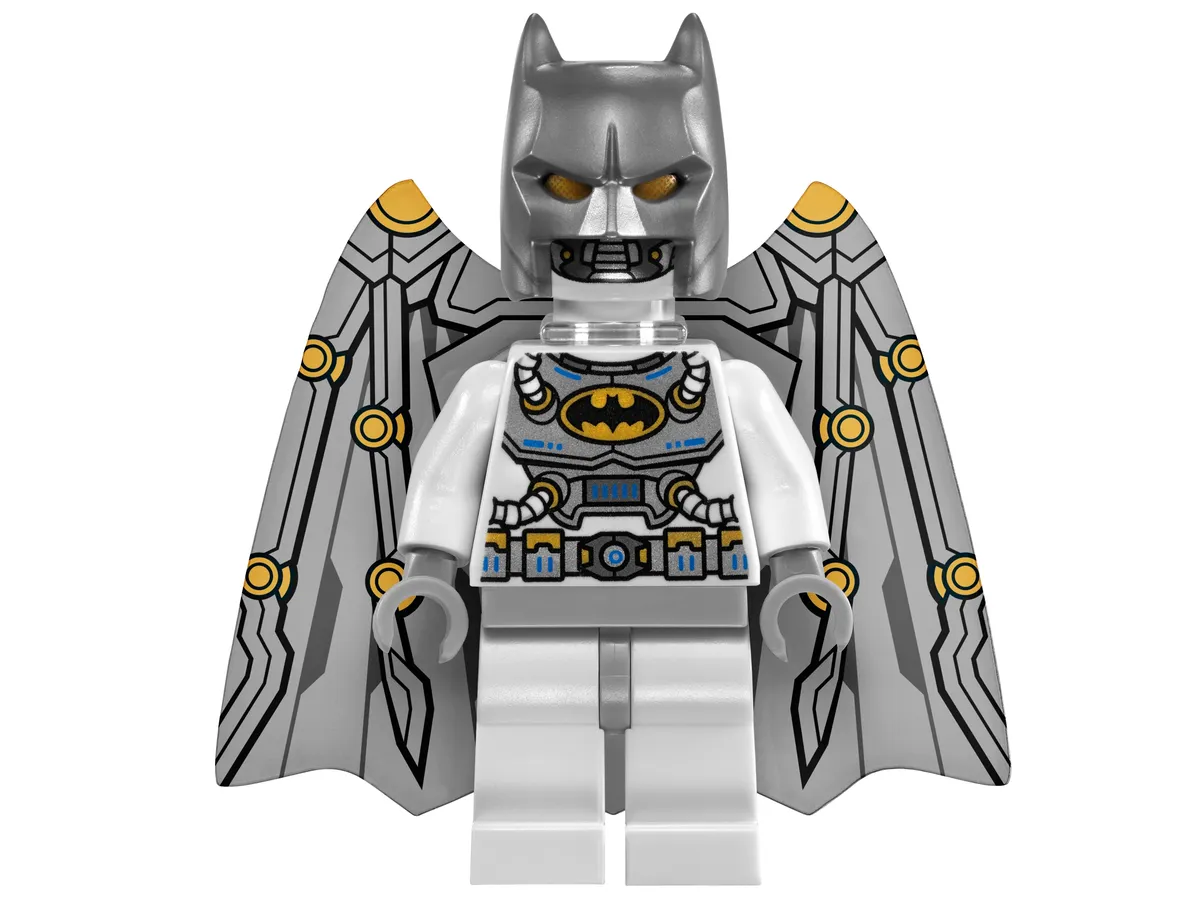 LEGO Green Lantern vs. Sinestro (76025) - Bild 7