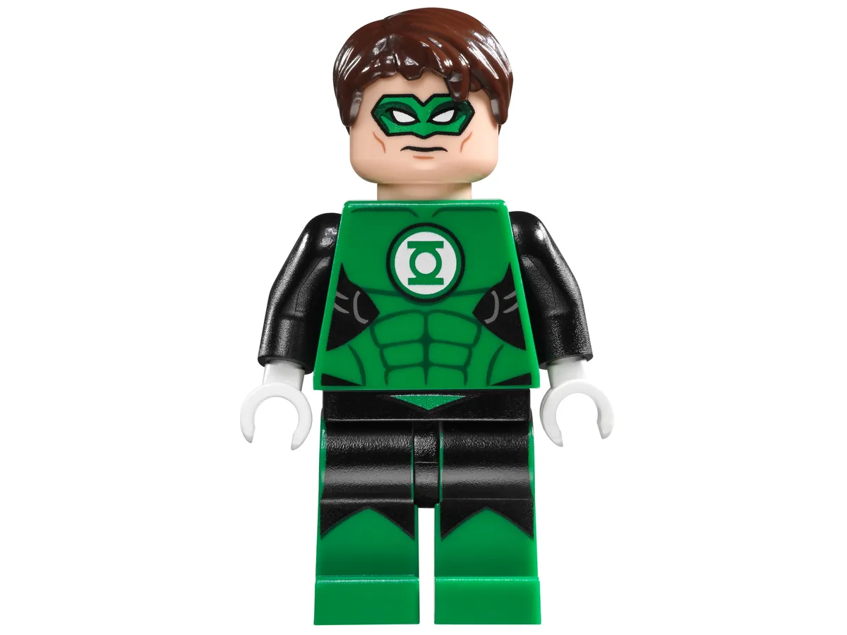 LEGO Green Lantern vs. Sinestro (76025) - Bild 8