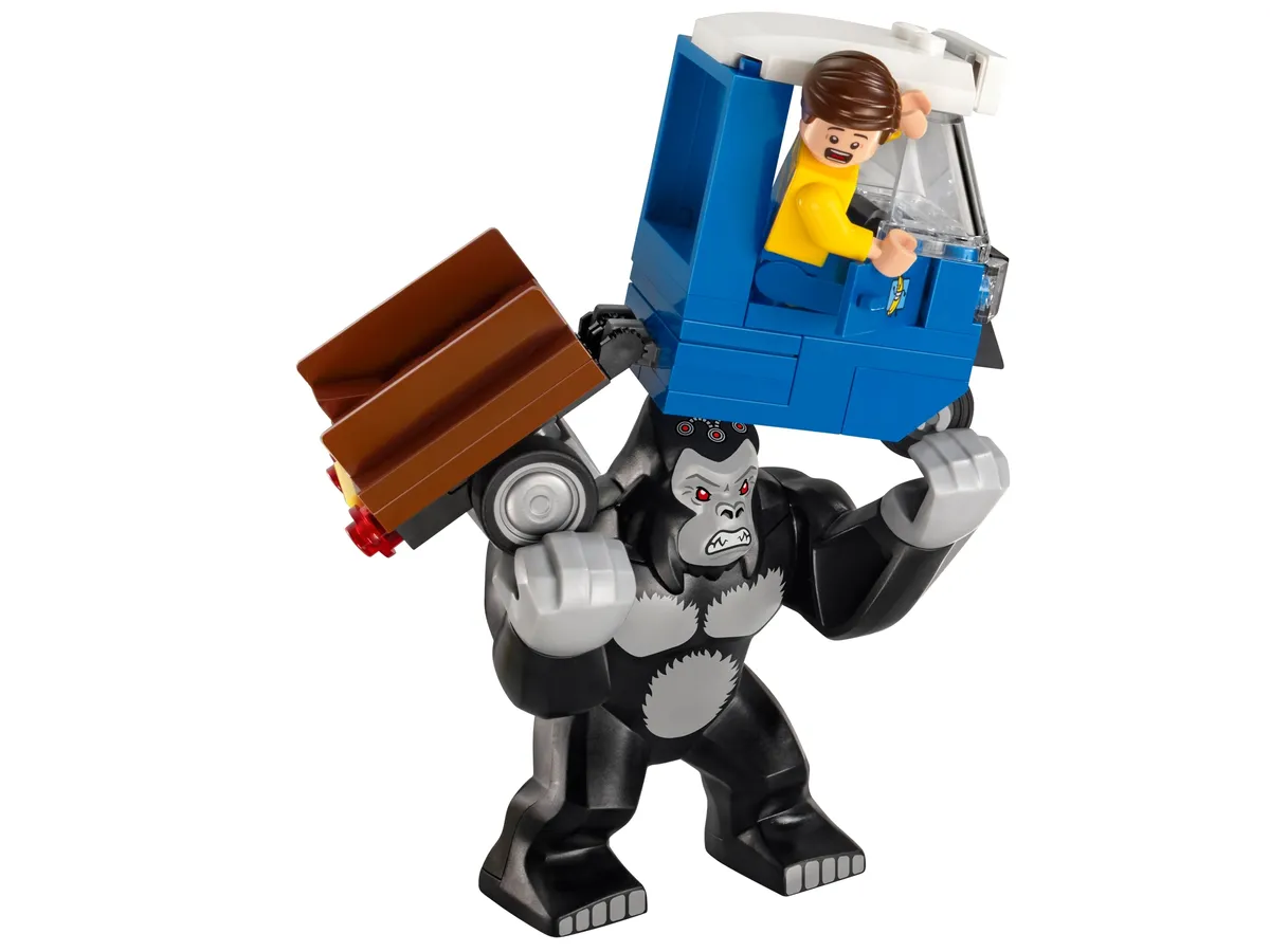 LEGO Gorilla Grodd goes Bananas (76026) - Bild 4