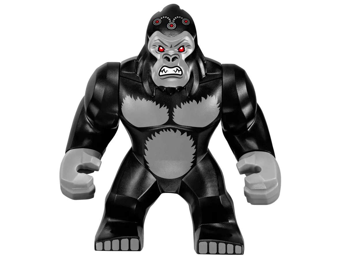 LEGO Gorilla Grodd goes Bananas (76026) - Bild 7