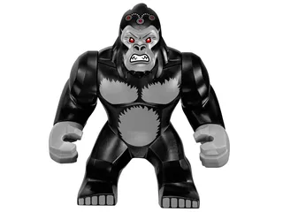 Gorilla Grodd goes Bananas de LEGO – photo du produit 8 sur 8