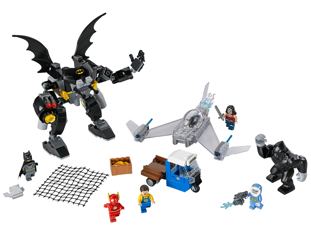 LEGO Gorilla Grodd goes Bananas (76026)