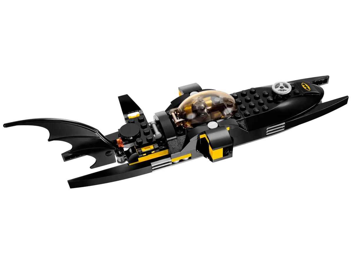LEGO Black Manta Deep Sea Strike (76027) - Bild 2