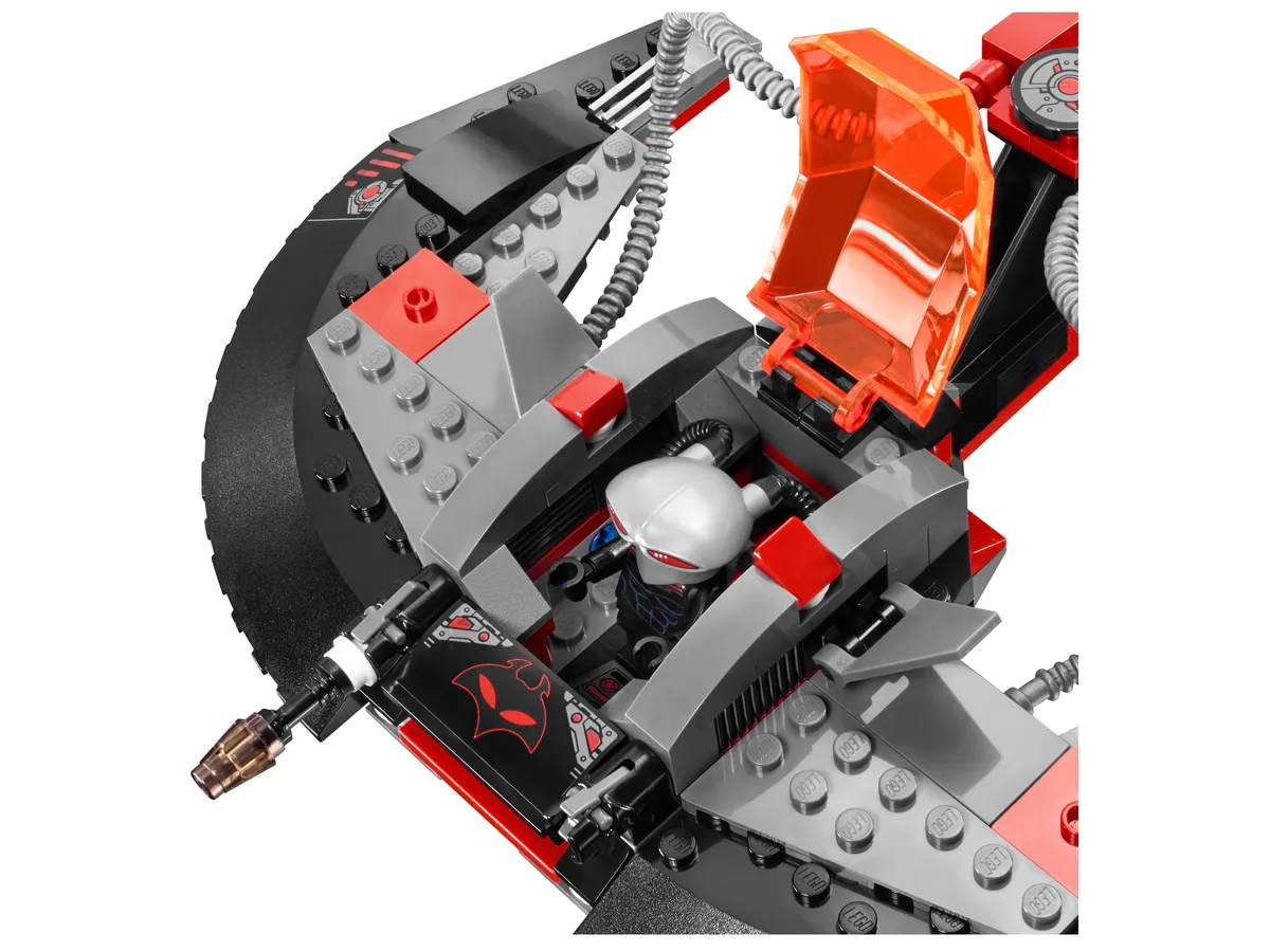 LEGO Black Manta Deep Sea Strike (76027) - Bild 3