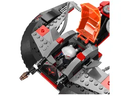 LEGO Black Manta Deep Sea Strike (76027) - afbeelding 3