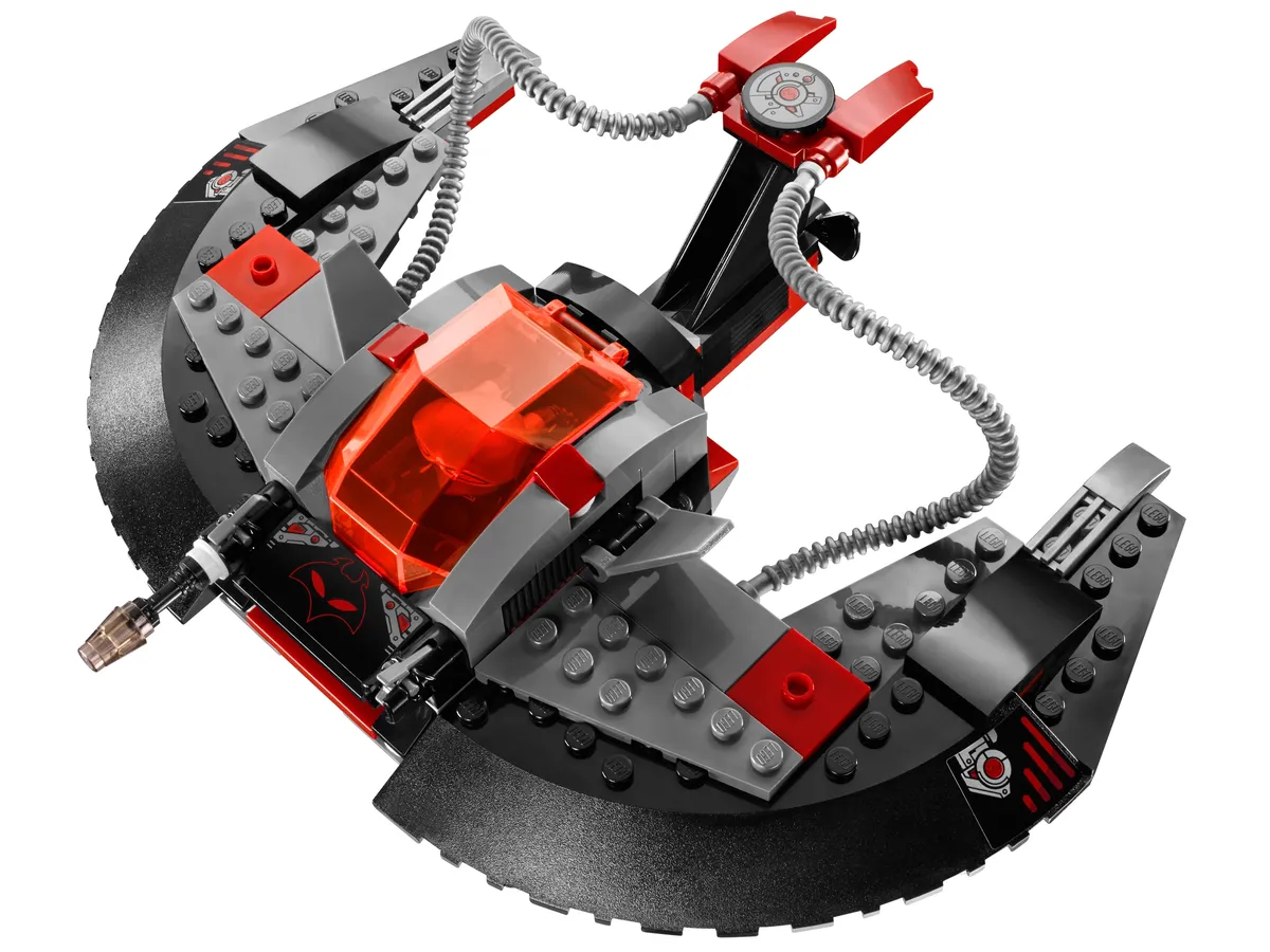 LEGO Black Manta Deep Sea Strike (76027) - Bild 4
