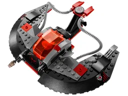 LEGO Black Manta Deep Sea Strike (76027) - afbeelding 4