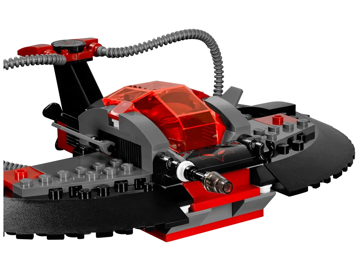 LEGO Black Manta Deep Sea Strike (76027) - Bild 5