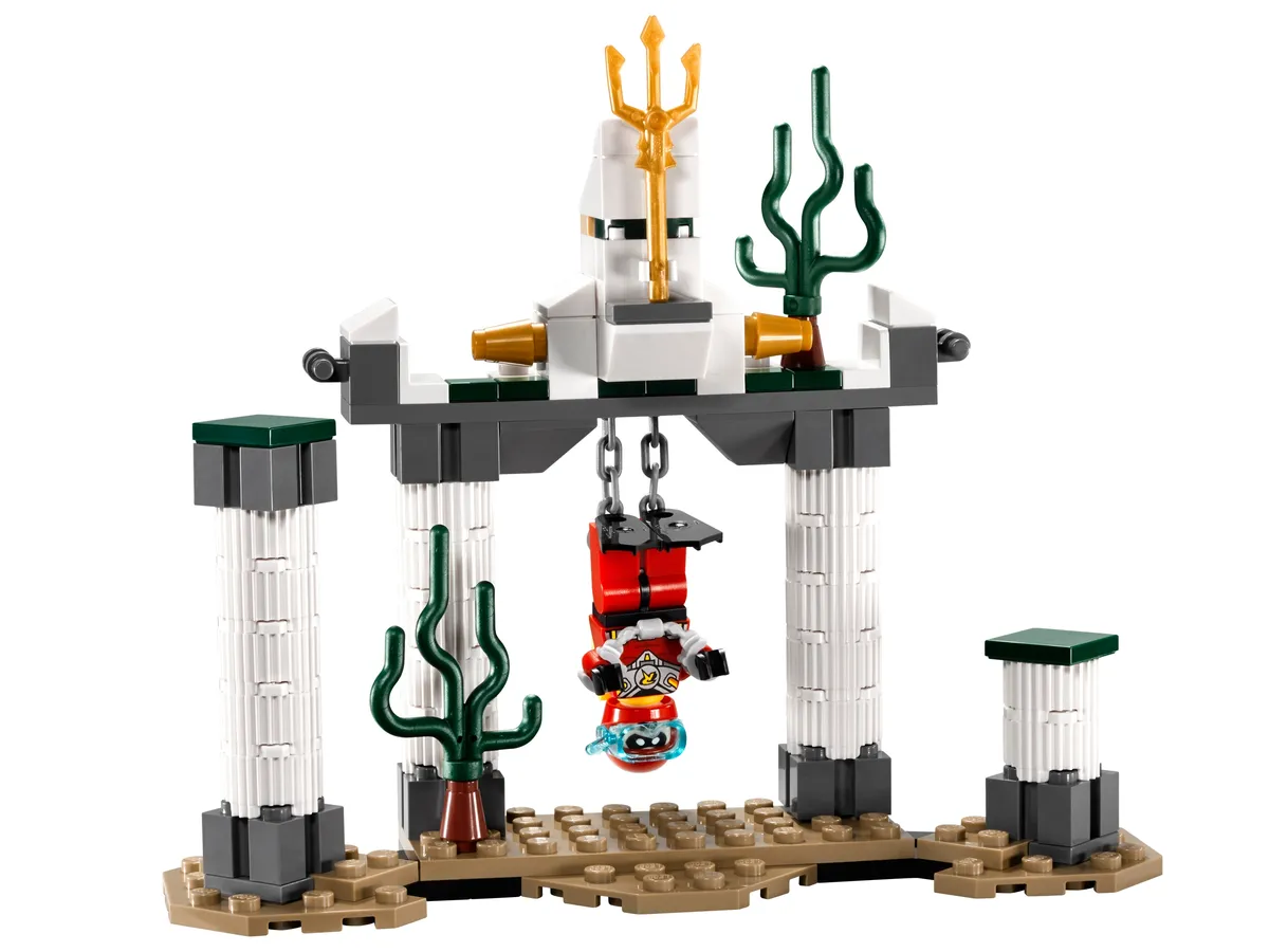 LEGO Black Manta Deep Sea Strike (76027) - Bild 6