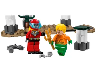 Black Manta Deep Sea Strike by LEGO – product photo 8 of 8