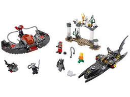 LEGO Black Manta Deep Sea Strike (76027)