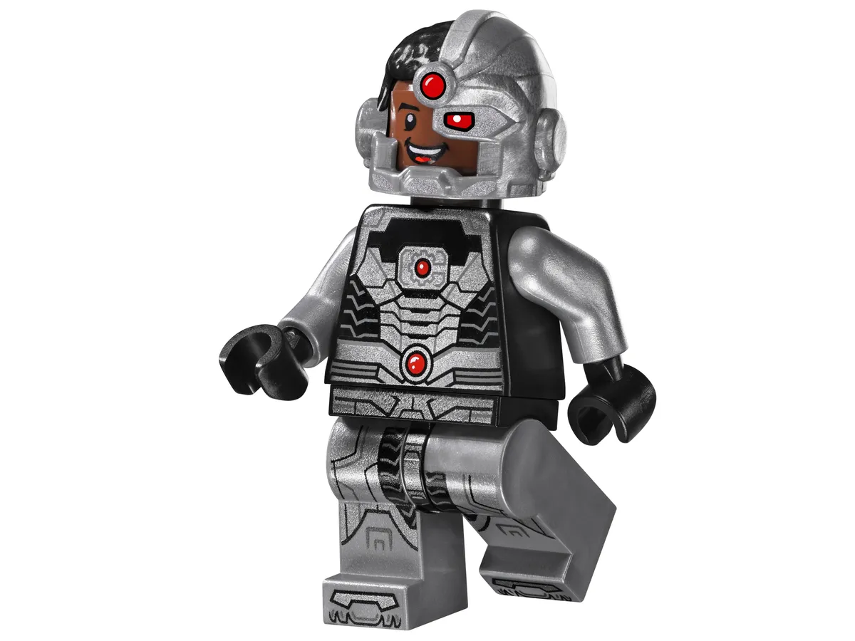 LEGO Darkseid Invasion (76028) - afbeelding 10