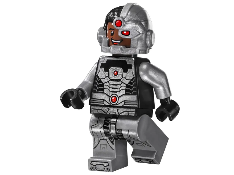Darkseid Invasion från LEGO – produktbild 11 av 11