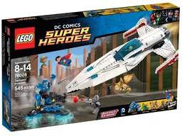LEGO Darkseid Invasion (76028) - afbeelding 1