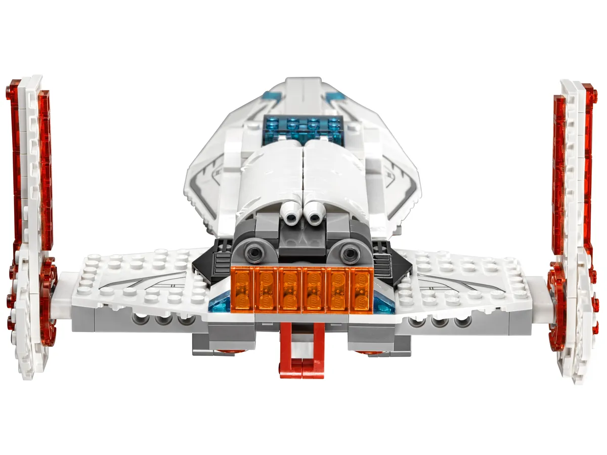 LEGO Darkseid Invasion (76028) - afbeelding 3