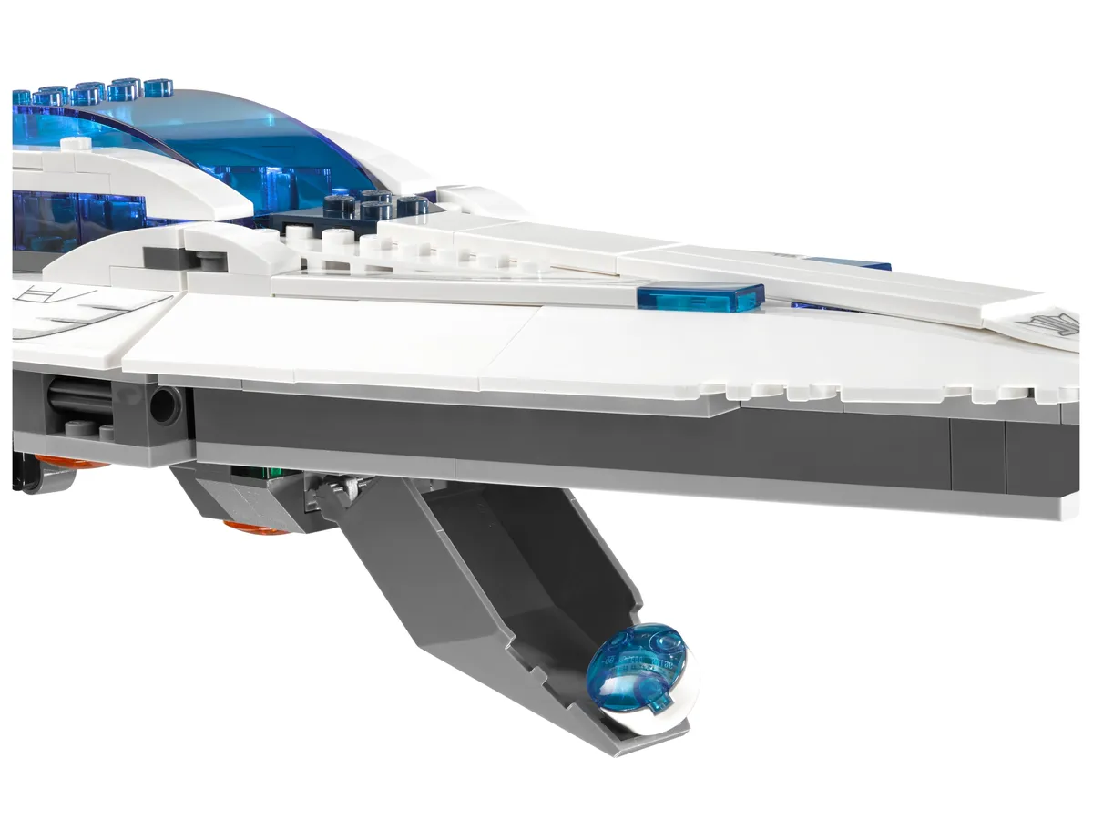 LEGO Darkseid Invasion (76028) - afbeelding 4
