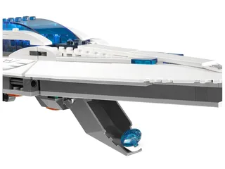 Darkseid Invasion från LEGO – produktbild 5 av 11