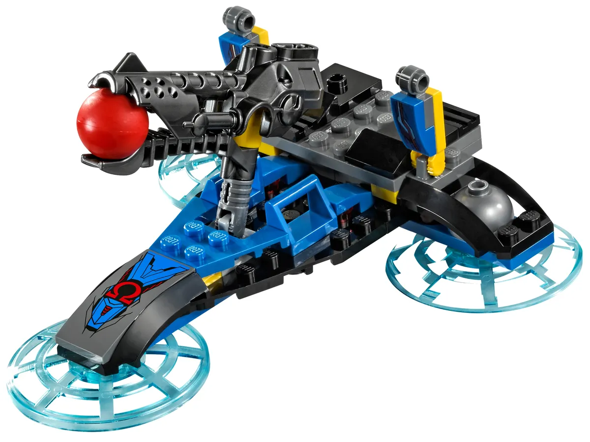LEGO Darkseid Invasion (76028) - afbeelding 5
