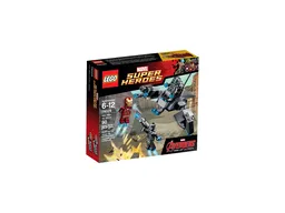 LEGO Iron Man vs. Ultron (76029) - afbeelding 1