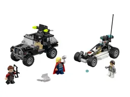 LEGO Avengers Hydra Showdown (76030)