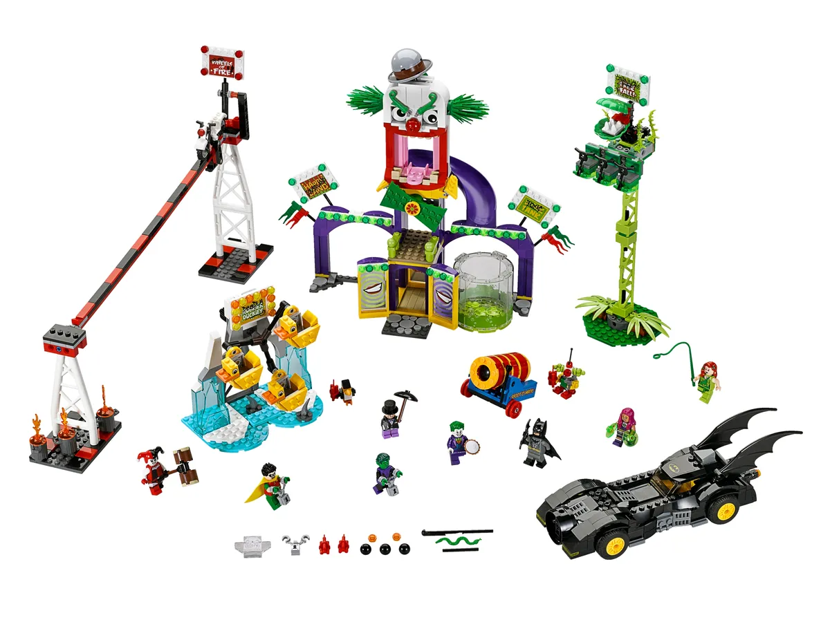 LEGO Jokerland (76035)