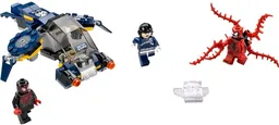 LEGO Carnage's SHIELD Sky Attack (76036)