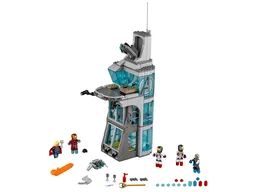 LEGO Attack on Avengers Tower (76038)
