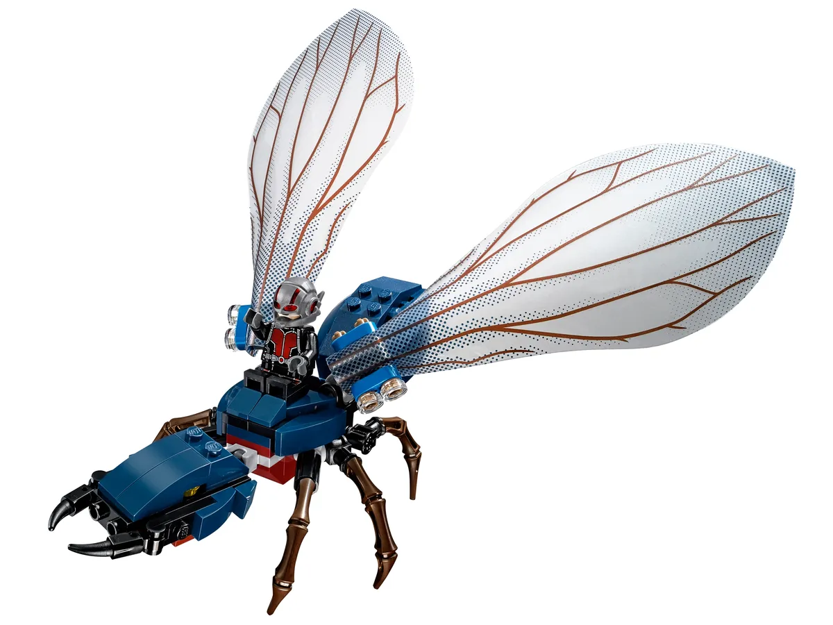 LEGO Ant-Man Final Battle (76039) - image 2