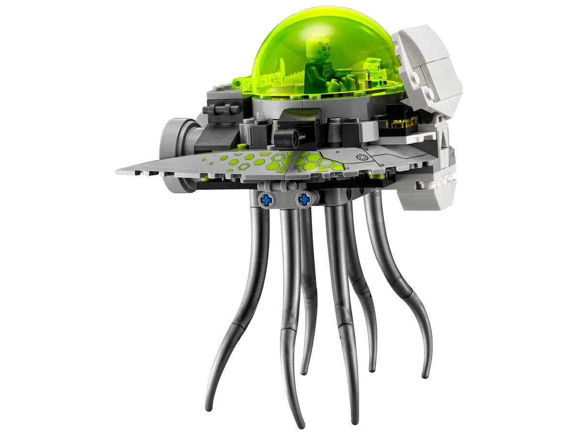 LEGO Brainiac Attack (76040) - image 2