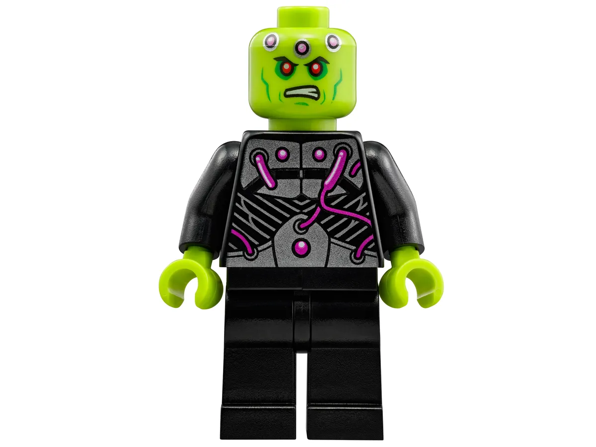 LEGO Brainiac Attack (76040) - image 3