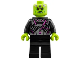 LEGO Brainiac Attack (76040) - afbeelding 3