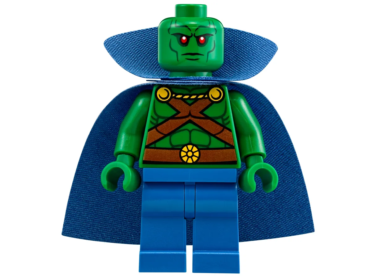 LEGO Brainiac Attack (76040) - image 4