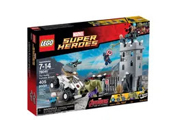 LEGO The Hydra Fortress Smash (76041) - afbeelding 1
