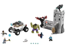 LEGO The Hydra Fortress Smash (76041)