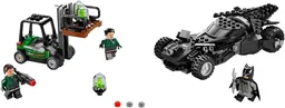 LEGO Kryptonite Interception (76045)