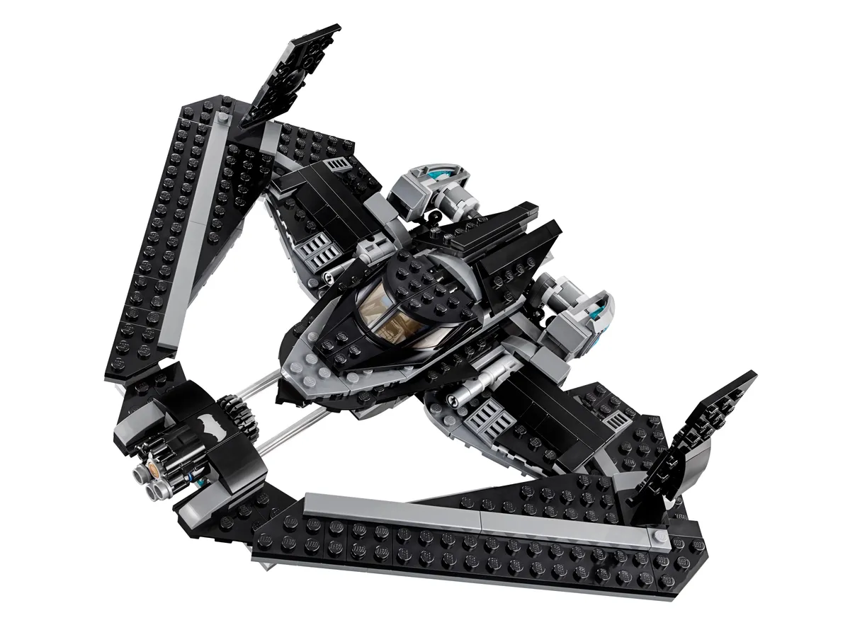 LEGO Heroes of Justice: Sky High Battle (76046) - Bild 2